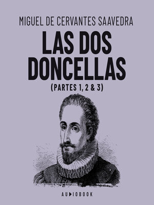 cover image of Las dos doncellas (Completo)